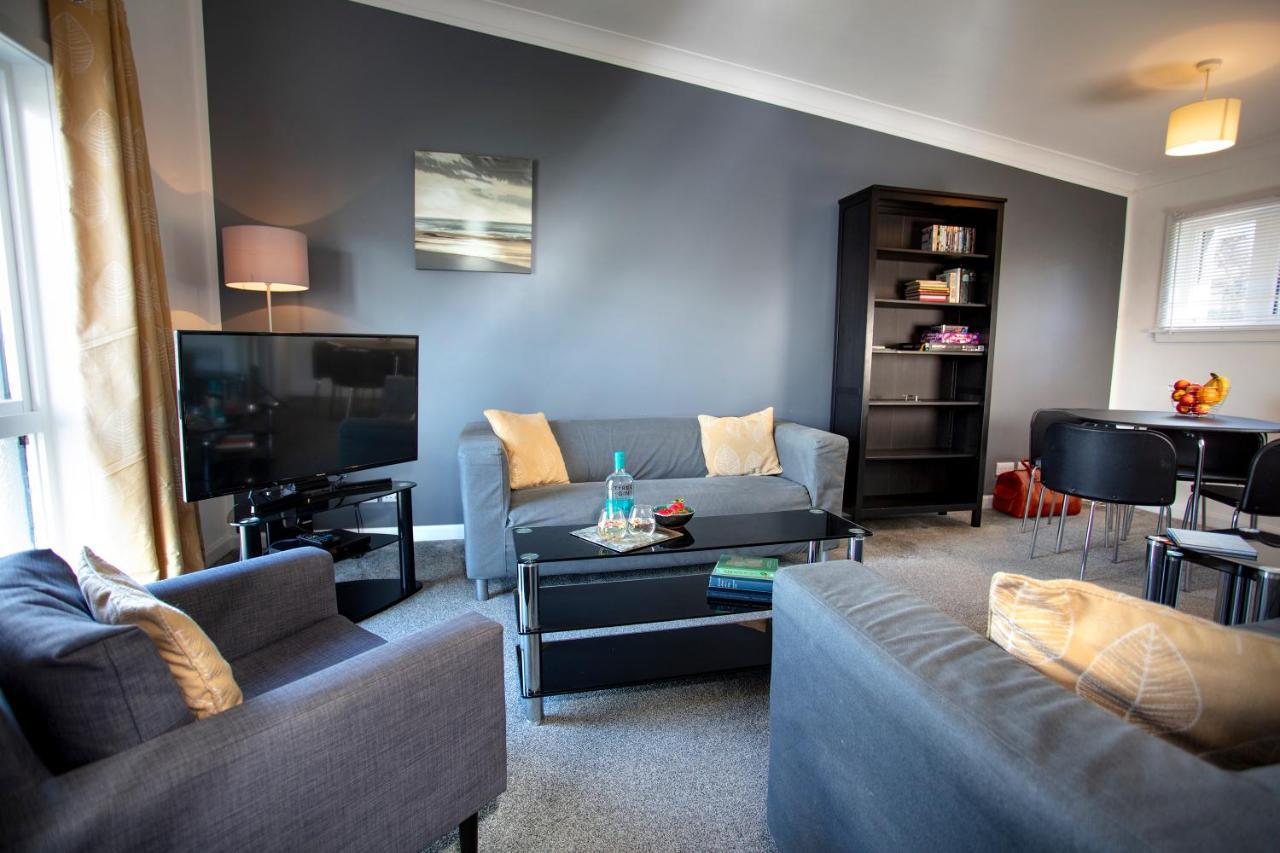 Mountain View Apartment Fort William Bagian luar foto
