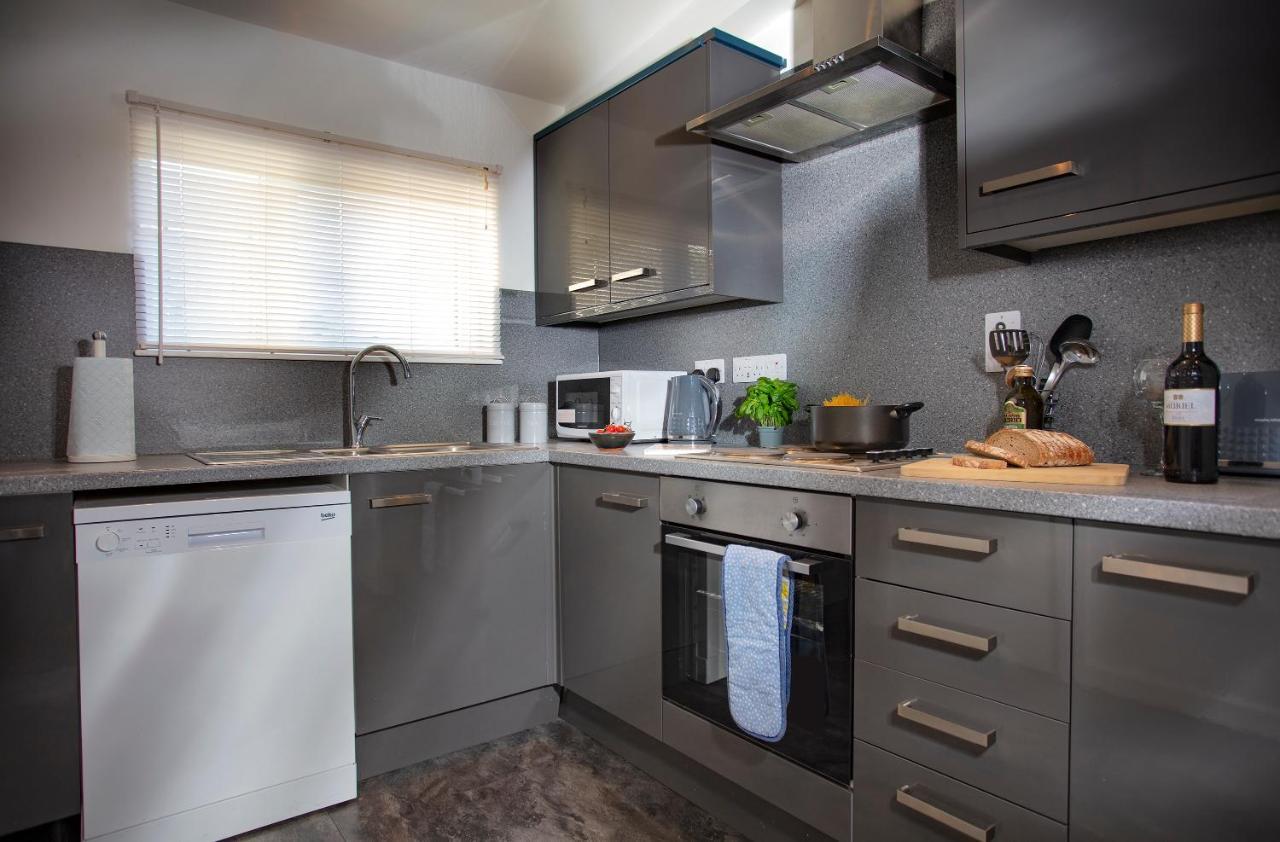 Mountain View Apartment Fort William Bagian luar foto