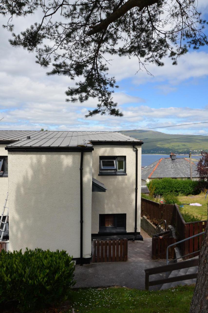 Mountain View Apartment Fort William Bagian luar foto