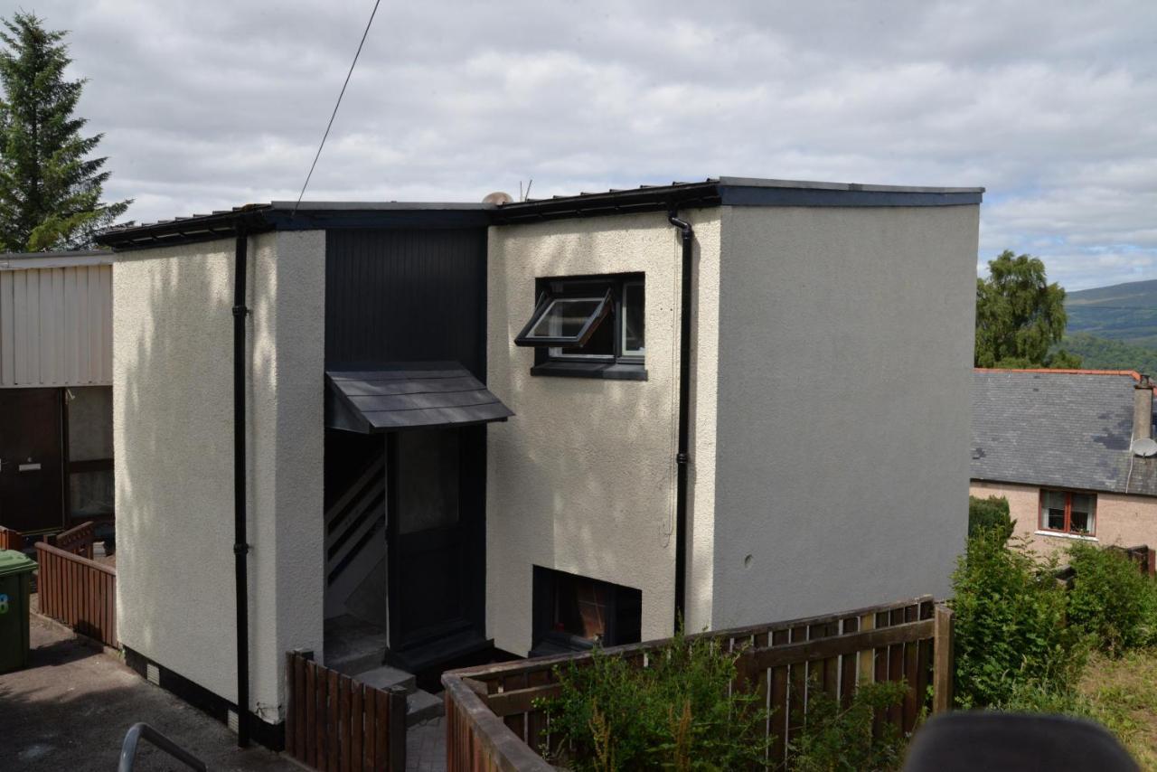 Mountain View Apartment Fort William Bagian luar foto